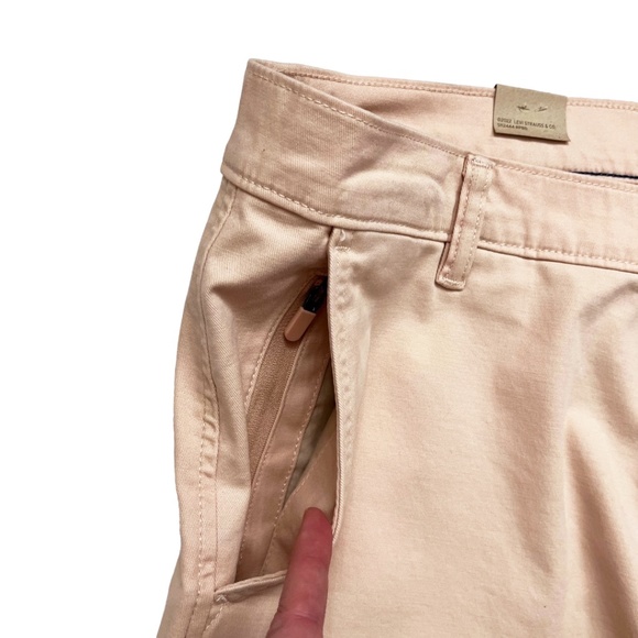 36x32 Levi’s XX Chino Standard Taper Men's Pant Pink - Picture 10 of 14
